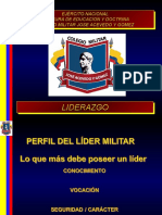 EXPOSICIÓN MANUAL DE LIDERAZGO para Imprimir