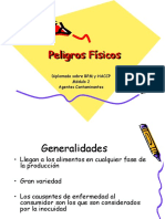 Peligros Físicos