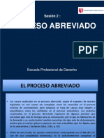 Tema 2 Proceso Abreviado