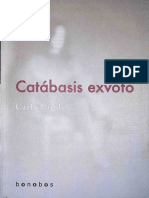 Faesler Carla Catábasis Exvoto