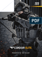 2020 Condor Elite Product Catalog