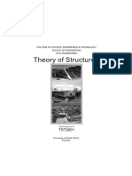001 - 2017 - 4 - B Theory of Structures Study Guide