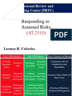 At.2510 Responding To Assessed Risks