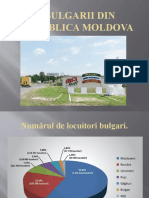 Bulgarii Din Republica Moldova