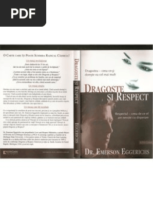 Dragoste Si Respect