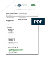 U4P3 Problema de Buscar y Eliminar