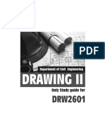 Drawing Study Guide