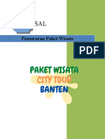 Proposal Banten