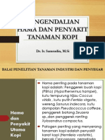 03a. PENGENDALIAN HAMA DAN PENYAKIT KOPI - WEBINAR