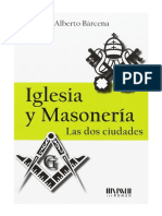 Iglesia y Masoneria Barcena Albertopdf