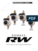 Manual - RW12 Revestimento de Cerâmica - 150W