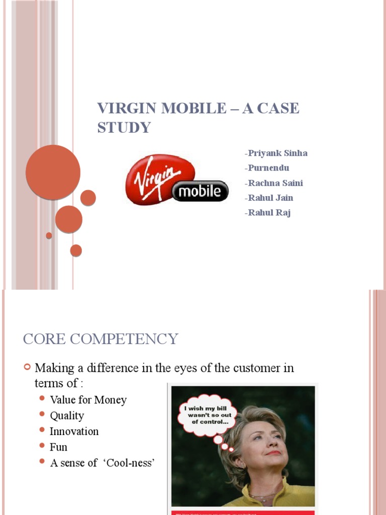 Virgin case study image