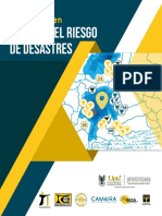 Brochure Diplomado en Gestión Del Riesgo de Desastres
