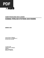 PLEM Installation Details | PDF | Subsea (Technology) | Geotechnical ...