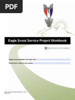 Eagle Scout Unlocked Packet