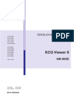 Manual ECG ViewerII