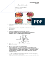 Apendicitis aguda