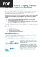 10 An Introduction To Sampling Methods