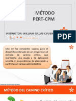 Presentación PERT-CPM