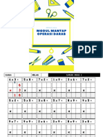 Modul Mantap Darab