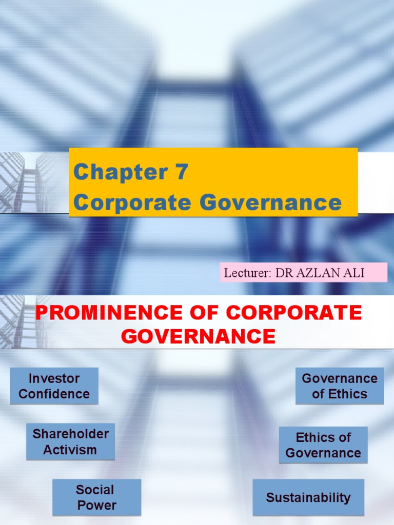 Corporate Governance Essentials Explained | PDF | Board Of Directors ...