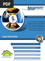 CASE Presentation