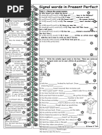 Since For Yet Already Just Ever Never Still Recent Grammar Guides - 13244