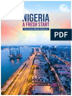 Nigeria: A Fresh Start