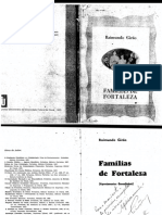 Raimundo Girao - Familias de Fortaleza