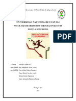 Reestructuracion Patrimonial