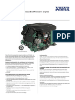 D3 Solas: VOLVO PENTA Life-And Rescue Boat Propulsion Engines