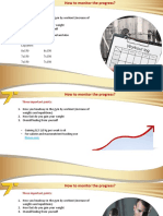 PDF Presentations Progress Tracking