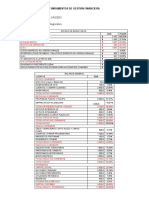 TALLER 1. Estado - Resultados - y - Balance