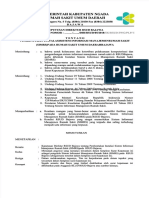 Bukti Proses Perencanaan Kebutuhan Simrs Berdasarkan Undang-Undang