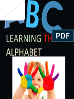 The Alphabet