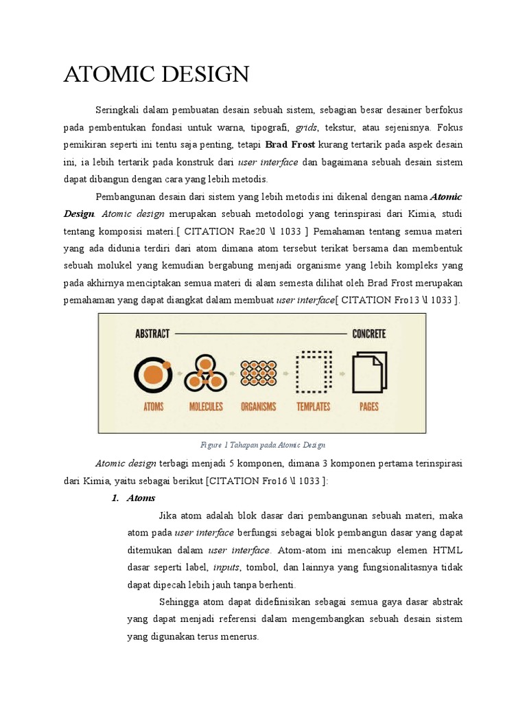Atomic Design Free Pdf _ Maintaining Design Systems – KVCV