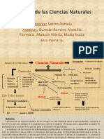 Didactica de Las Ciencias Naturales (Ultimo)