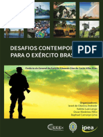 1. Desafios contemporâneos para o Exército Brasileiro