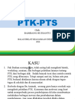 PTK Pts