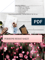 Psikologi Kesehatan