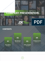 1.ZKTeco Presentation - 2021-04-20