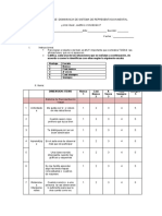 Cuestionario de Sistemas de Representacion Mental Nuevo 2