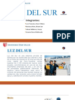 Luz Del Sur - Sesión 03.