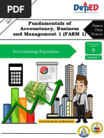 Fundamentals of Accountancy, Business and Management 1 (FABM 1)