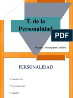 T de La Personalidad 2020