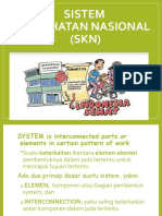 Sistem Kesehatan Nasional (SKN)