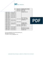 264322502 Bosch Nozzle Injectors Cross References PDF List