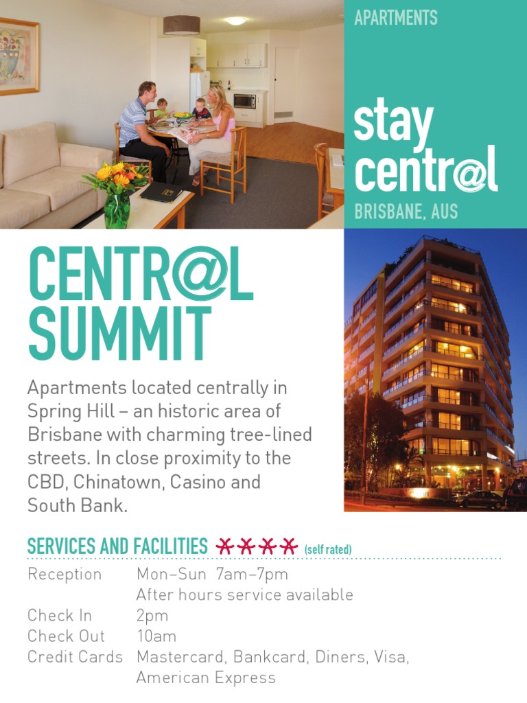 Centr@L Summit | PDF | Business