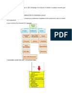 El Primer Paso para Realizar El QFD