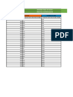 Practica 3 Datos Centrifigacion y Caudal